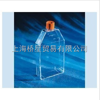 225cm正方透气盖斜口细胞细胞培养瓶Corning 431082 1664个/包