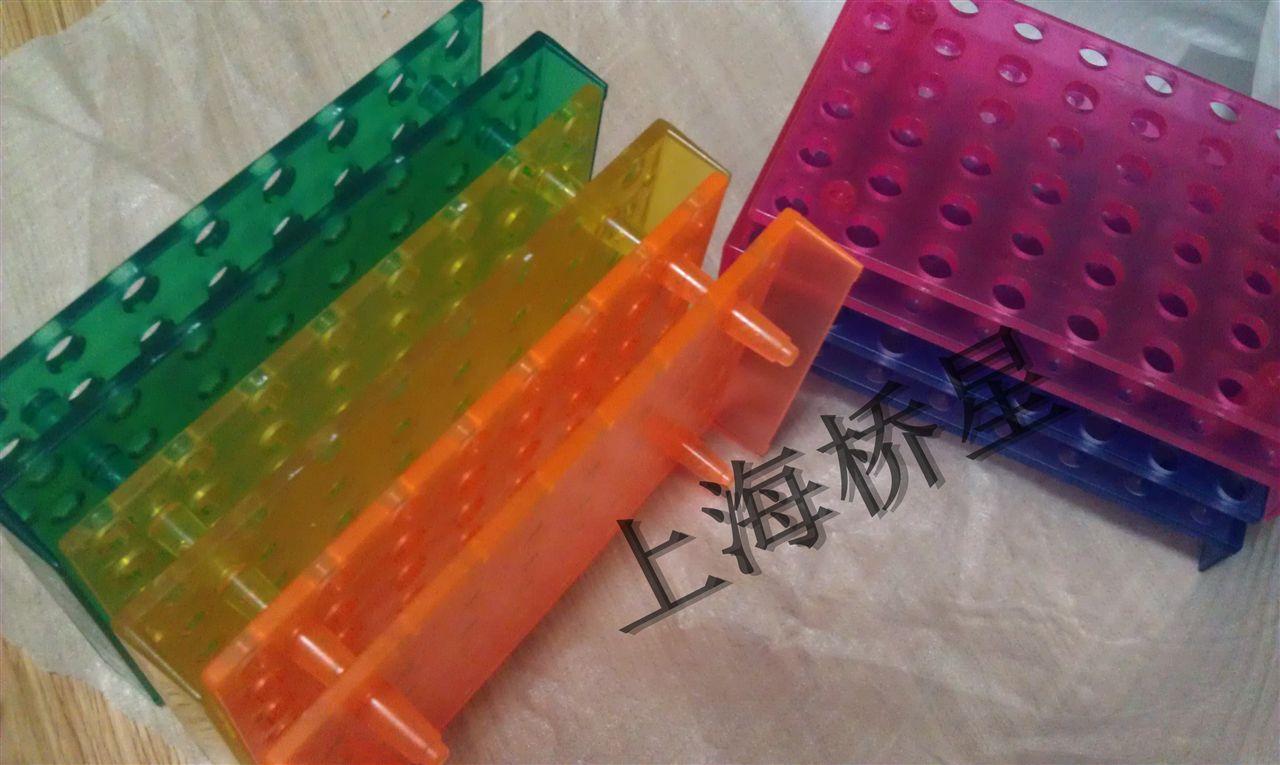 1.5ml离心管架 48孔 彩色 离心管架 韩国SPL 61048 493个/箱